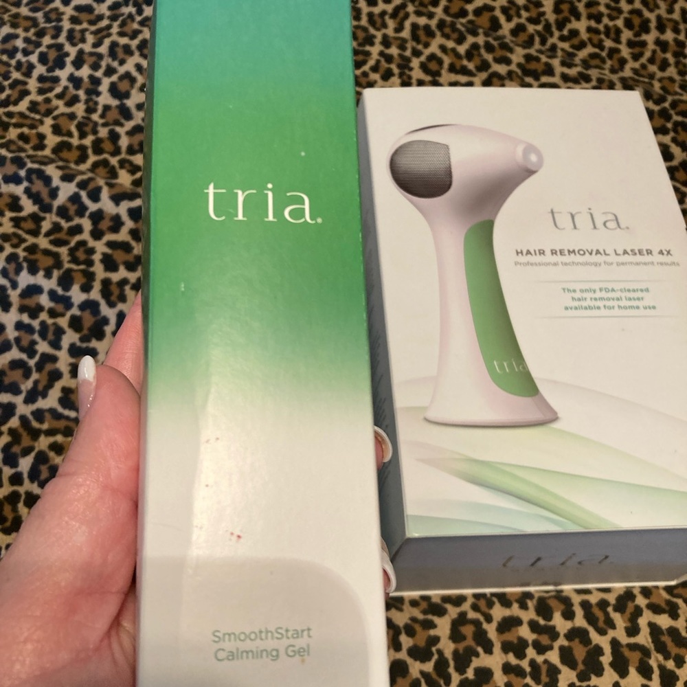 TRIA Hair Removal Laser 4x